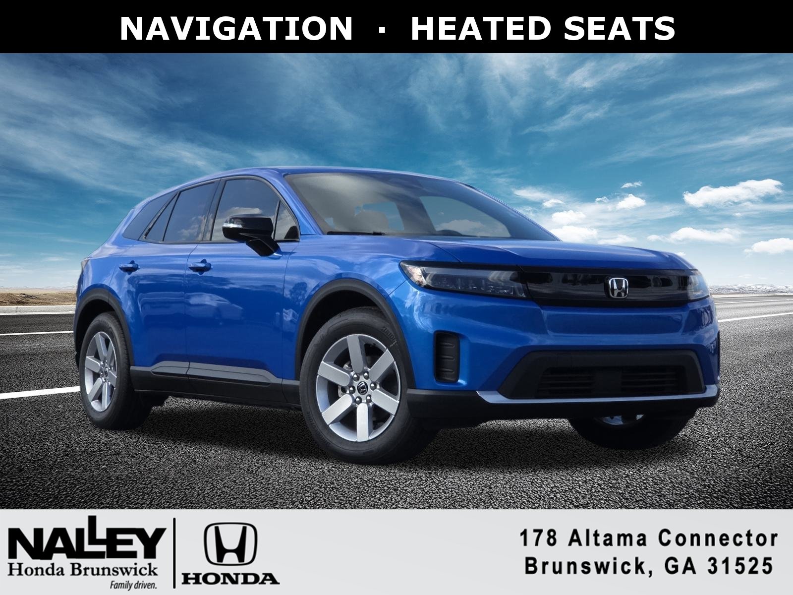 2026 Honda Prologue EX's photo