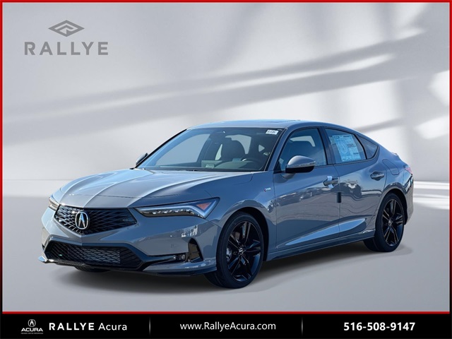 2026 Acura Integra A-Spec's photo