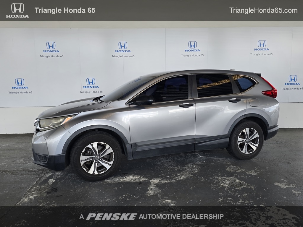2019 Honda CR-V LX