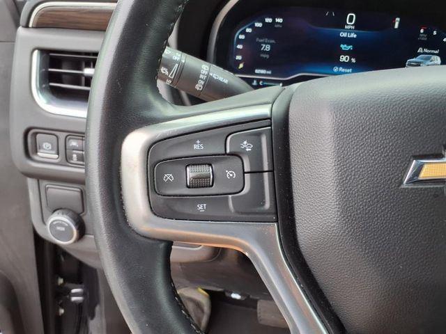 2023 Chevrolet Suburban LT photo 23