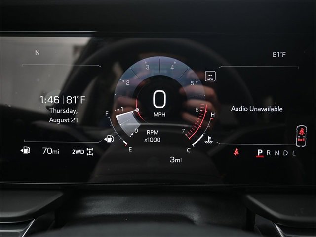 2026 Gmc Terrain Denali photo 8