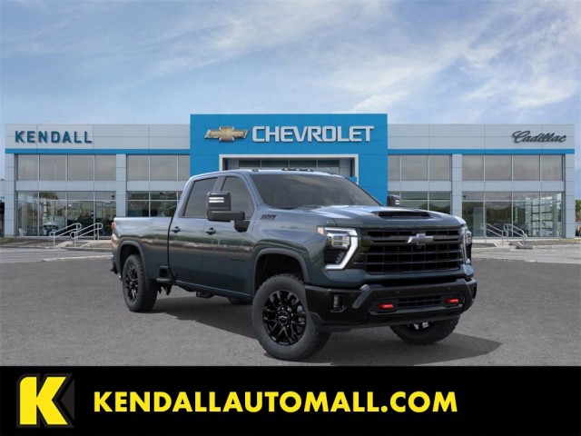 Silverado 3500 HD | Kendall GM of Nampa