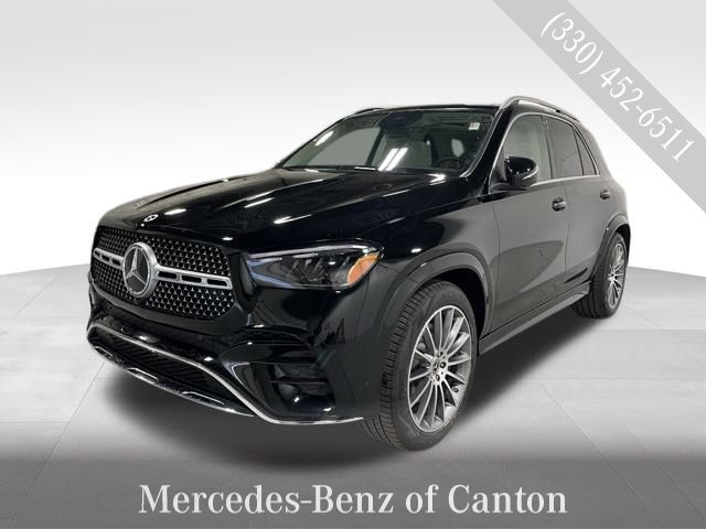 2026 Mercedes-Benz GLE GLE450's photo