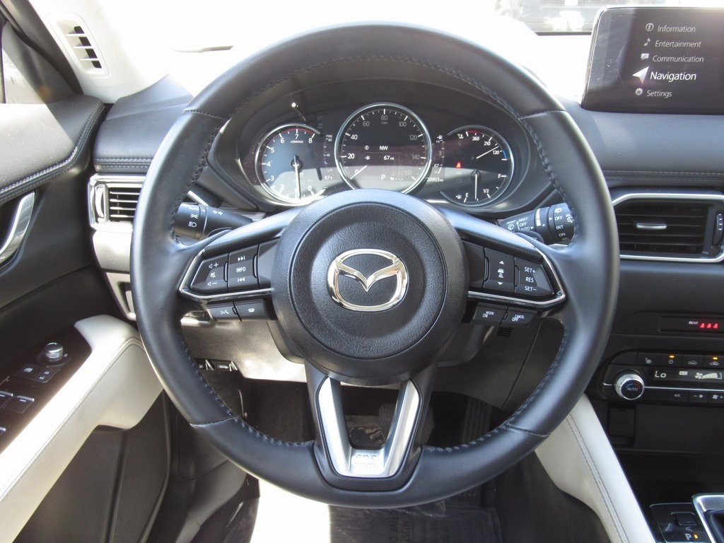 2023 Mazda CX-5 2.5 S Premium photo 24