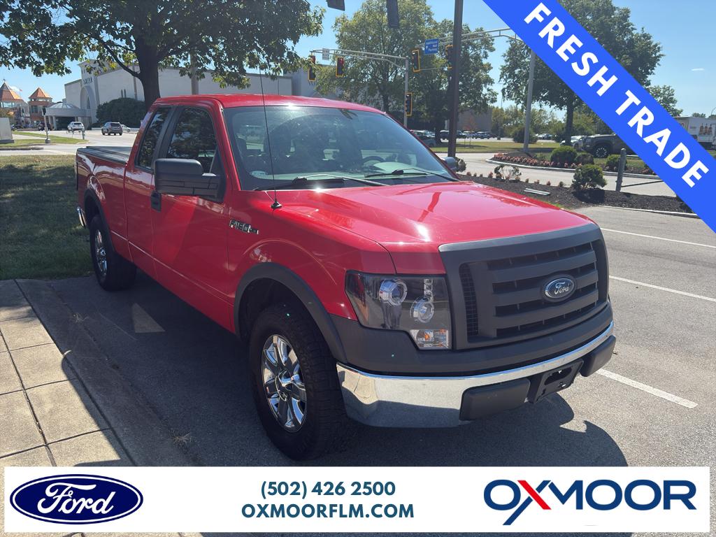 2012 Ford F-150