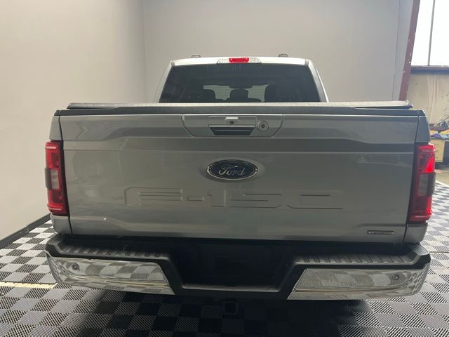 2022 Ford F-150 XLT photo 4