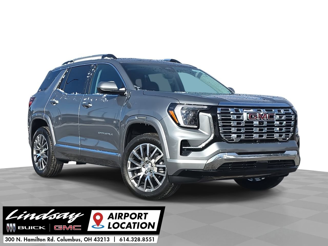 2026 GMC Terrain Denali's photo