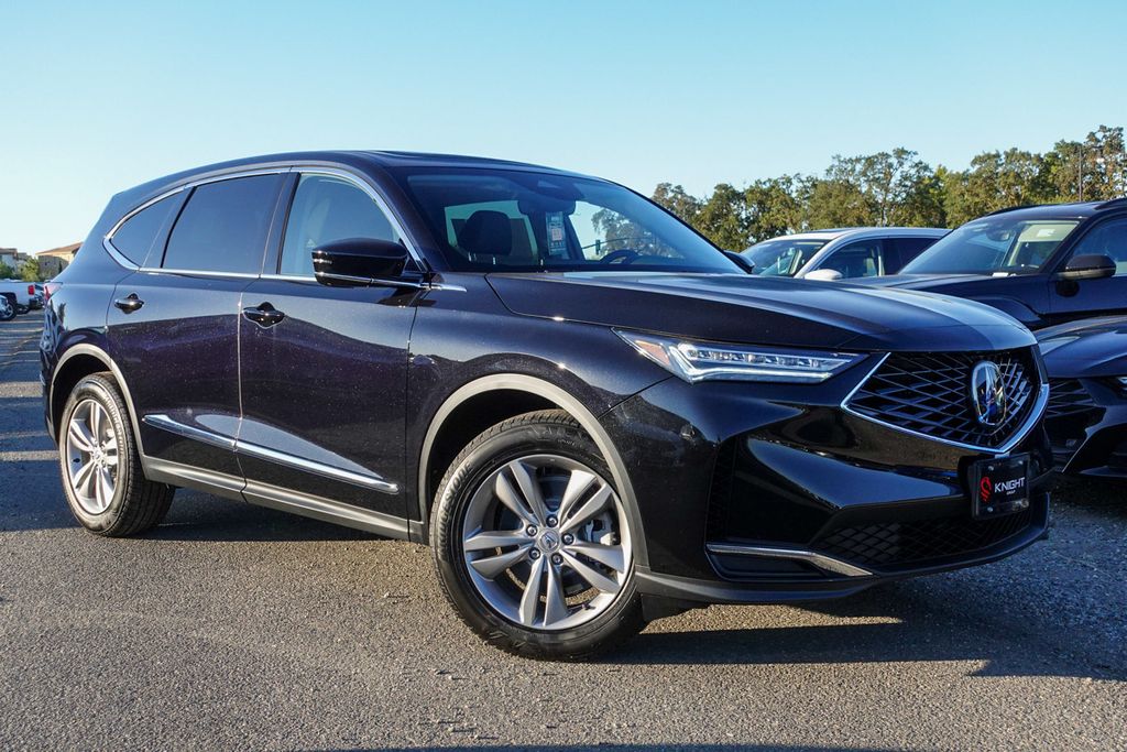 2026 Acura MDX Base photo 2