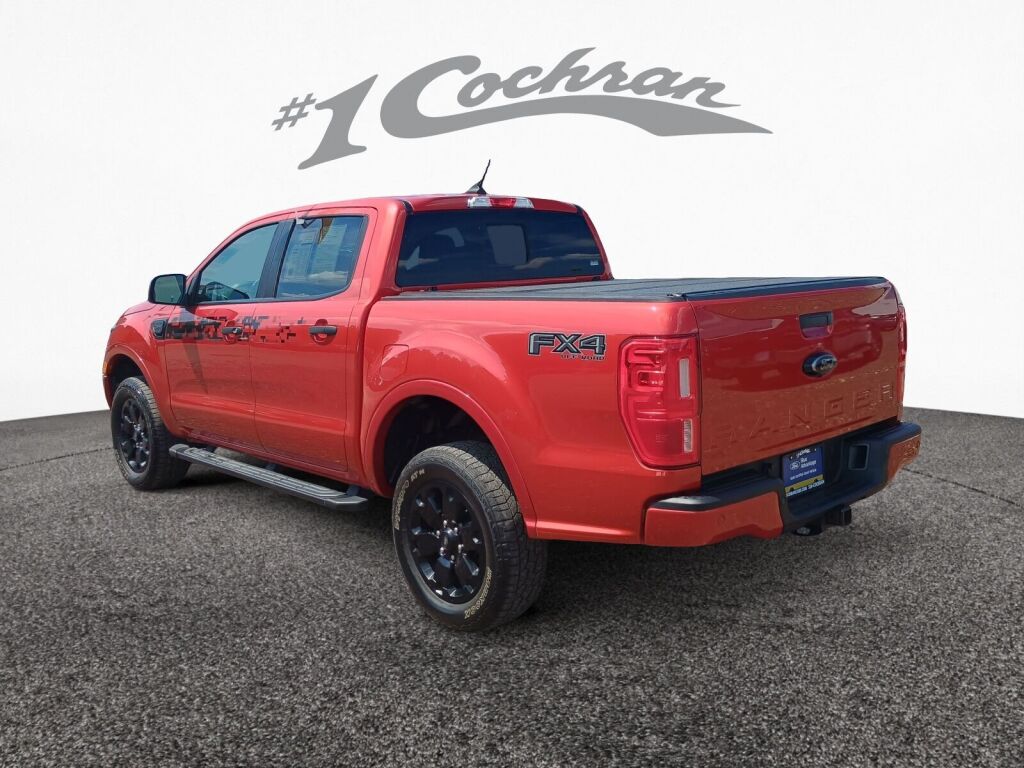 2023 Ford Ranger XLT photo 5