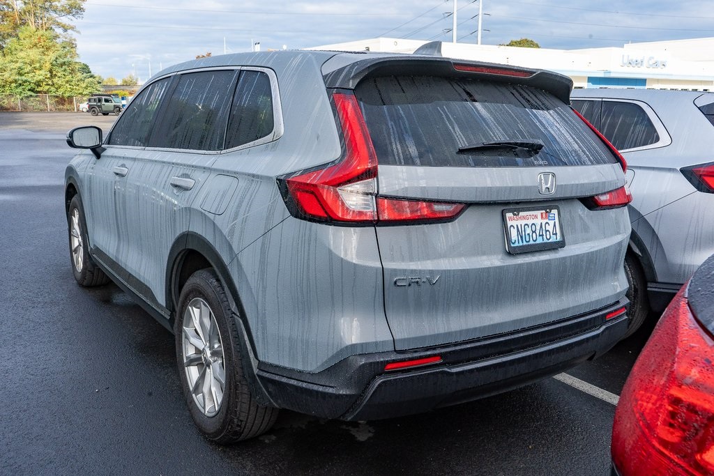 2025 Honda CR-V EX photo 3