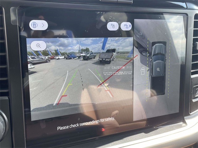 2025 Ford F-150 King Ranch photo 11