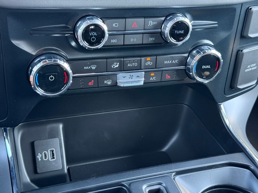 2025 Ford F-150 XLT photo 20