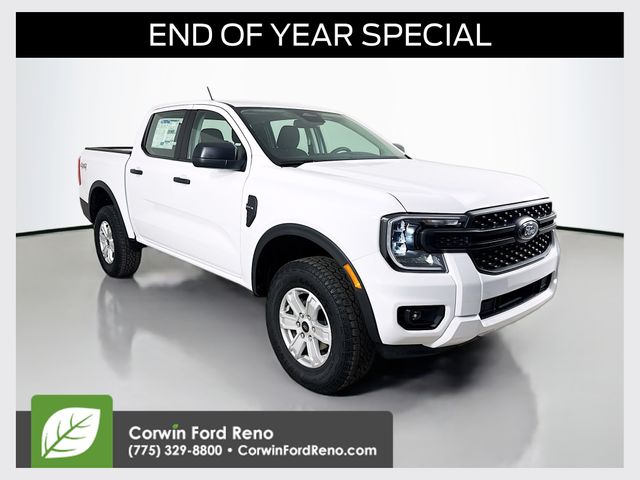 2025 Ford Ranger XL's photo