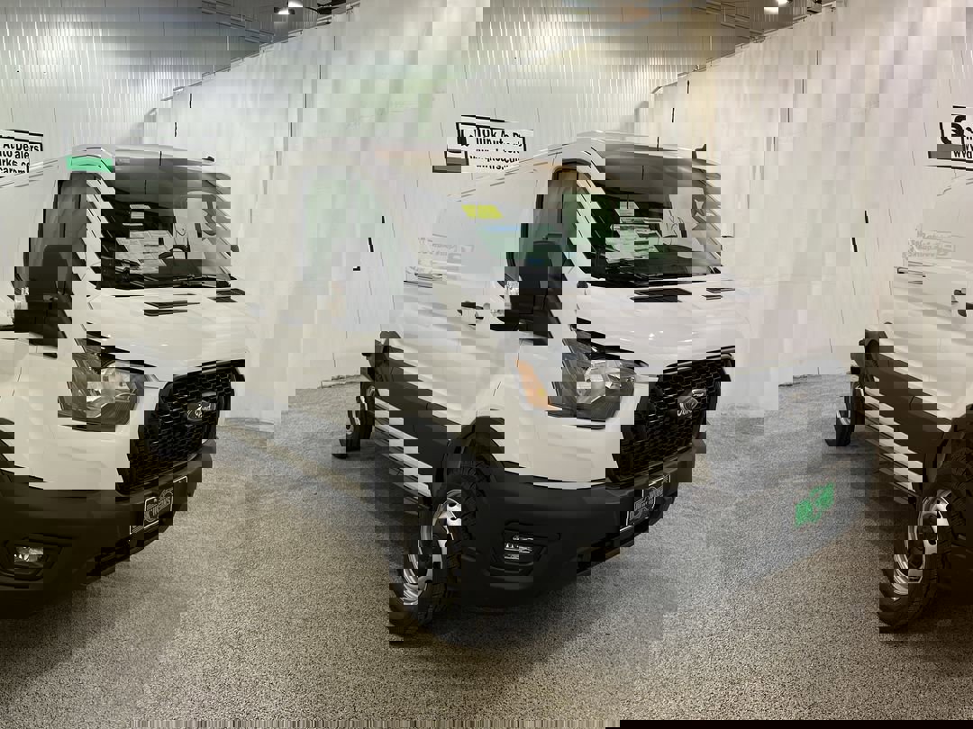 2025 Ford Transit Van Base's photo