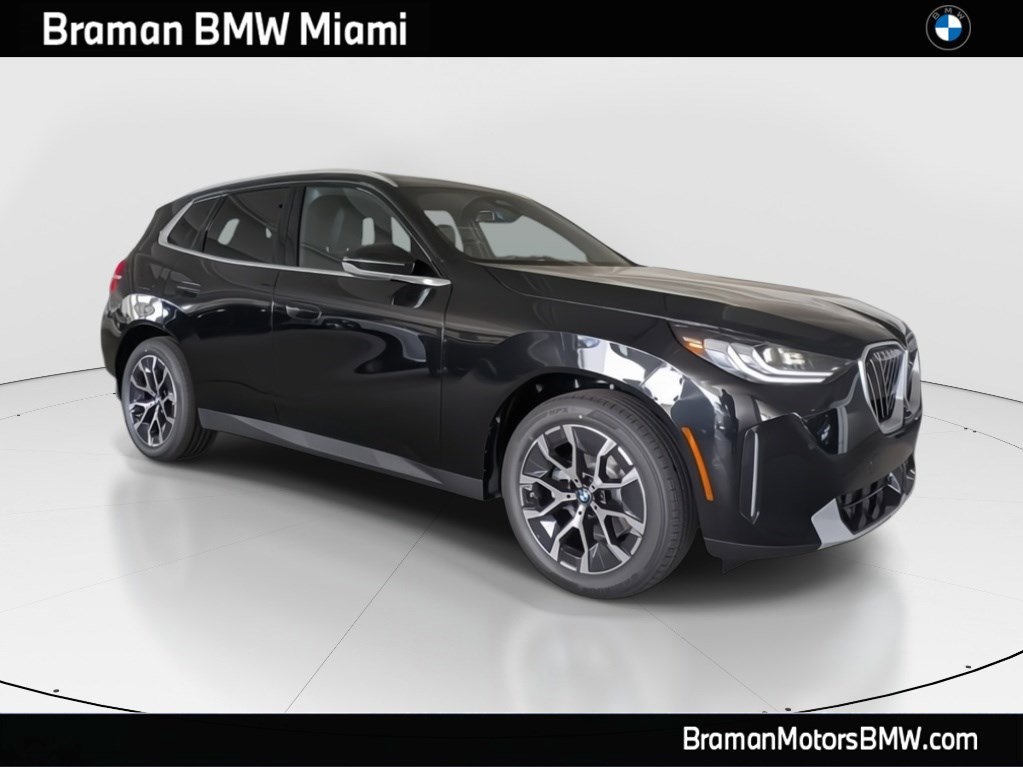 2026 BMW X3 30's photo