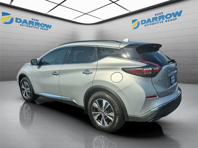 2021 Nissan Murano SV photo 3