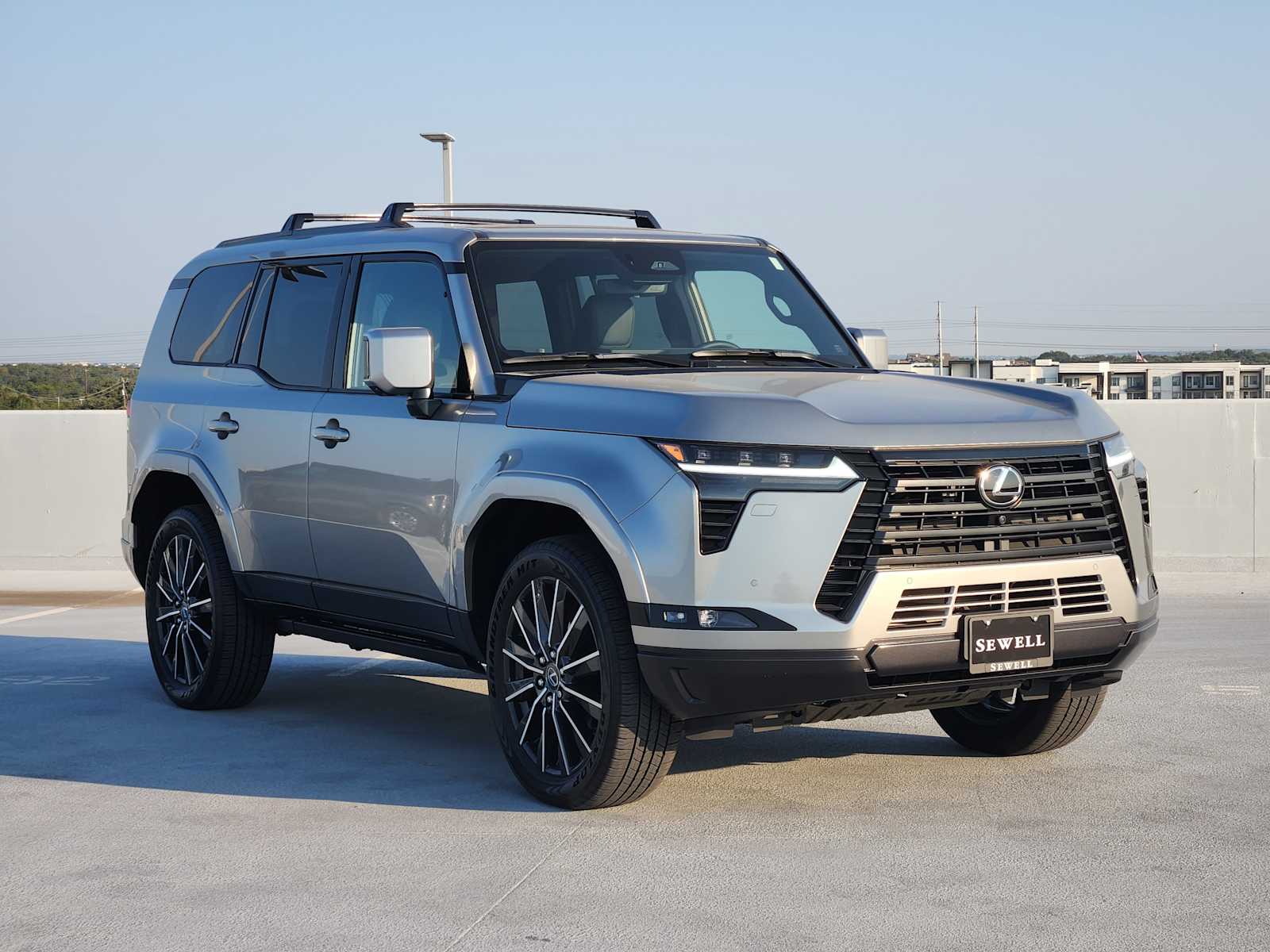 2025 Lexus GX 550 Luxury photo 3