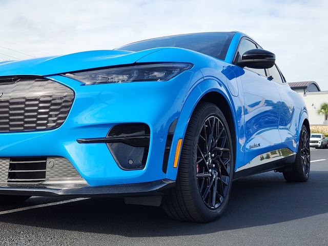 Used 2023 Ford Mustang Mach-E GT AWD with VIN 3FMTK4SX9PMA13552 for sale in Clermont, FL