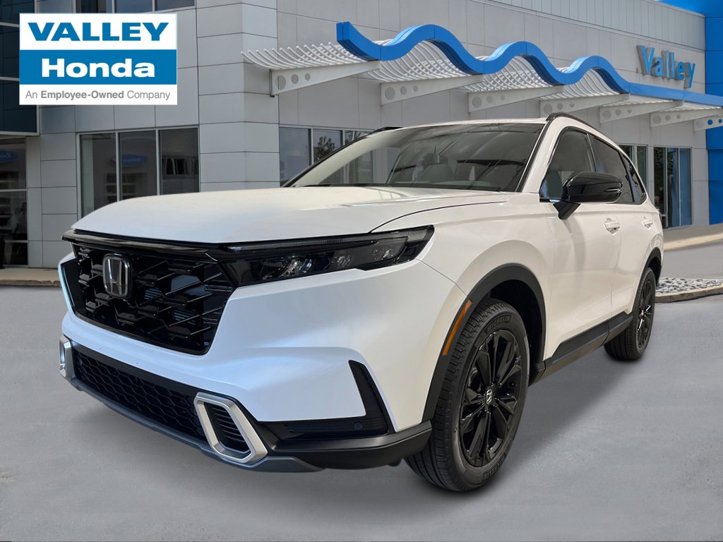 2026 Honda CR-V Sport Touring's photo