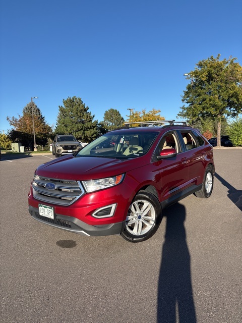 2015 Ford Edge SEL