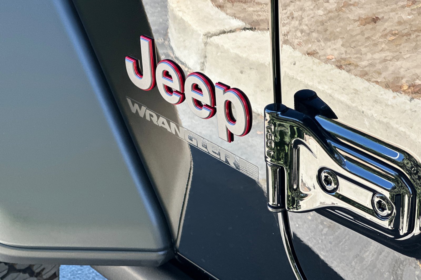 2025 Jeep Wrangler Rubicon photo 26