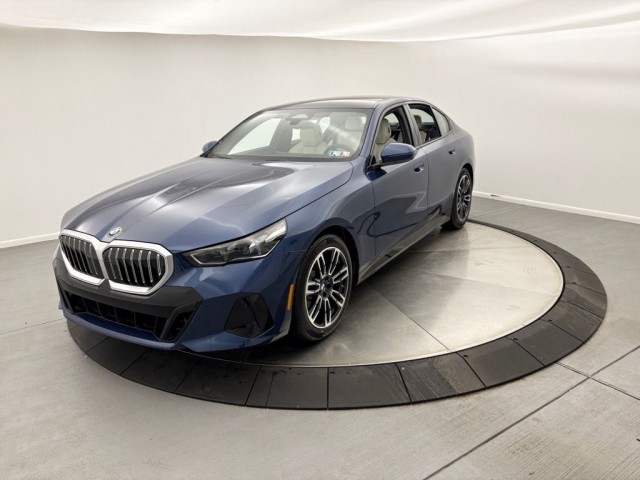2025 BMW 5 Series
