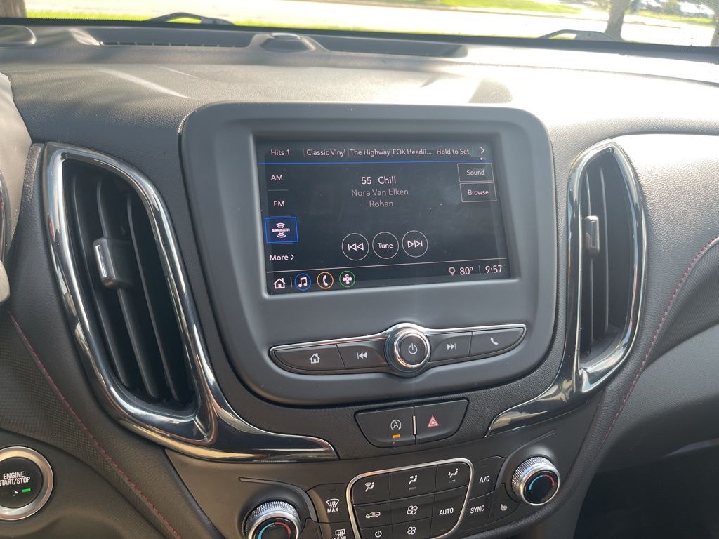 2022 Chevrolet Equinox RS photo 14