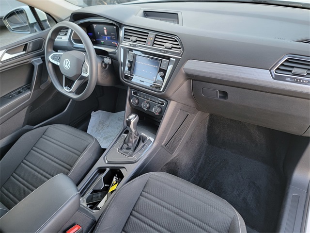 2023 Volkswagen Tiguan S photo 21