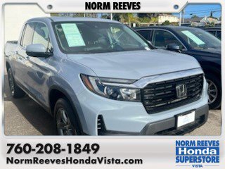 2023 Honda Ridgeline RTL-E's photo