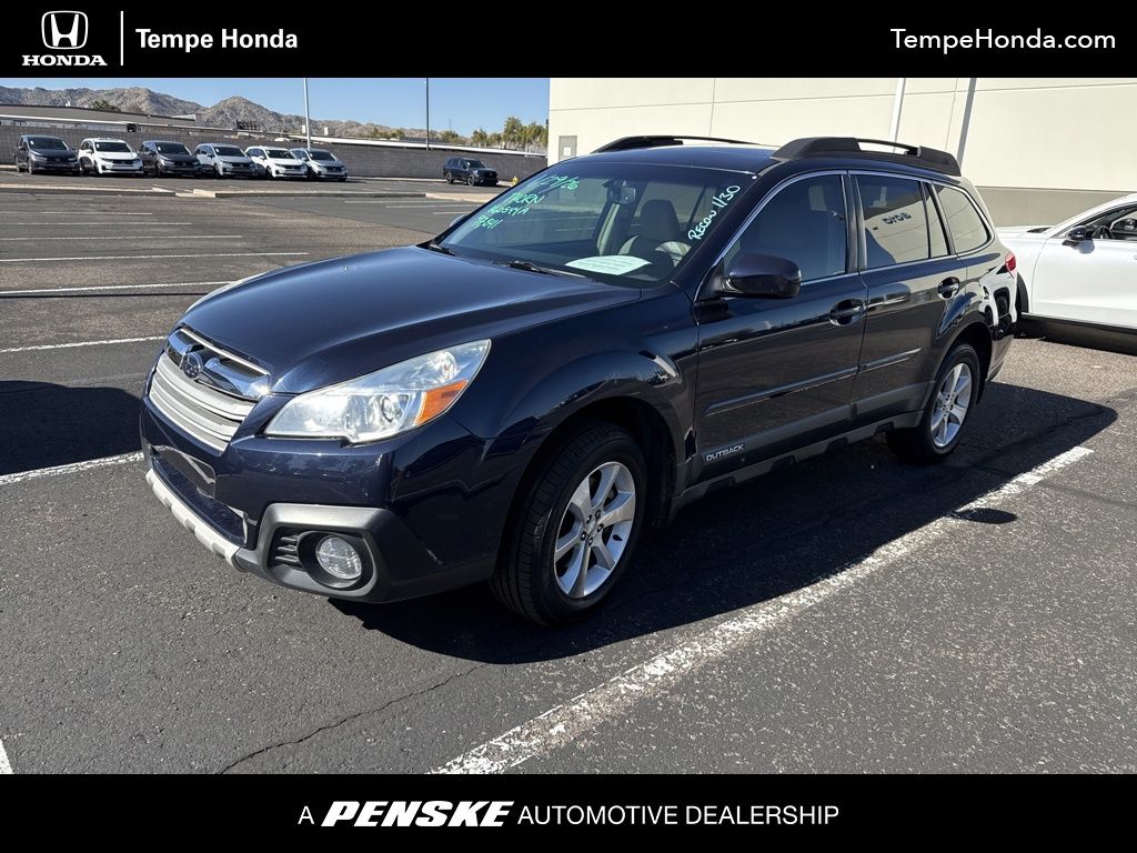 2014 Subaru Outback Limited