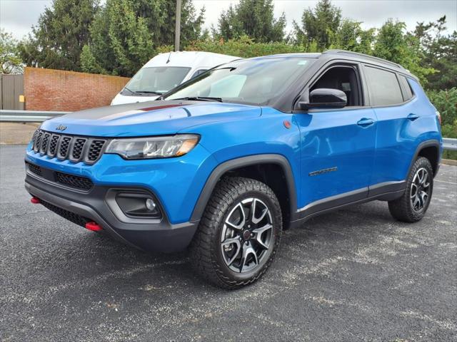 2025 Jeep Compass Trailhawk's photo
