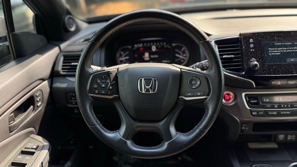 2022 Honda Passport EX-L photo 16