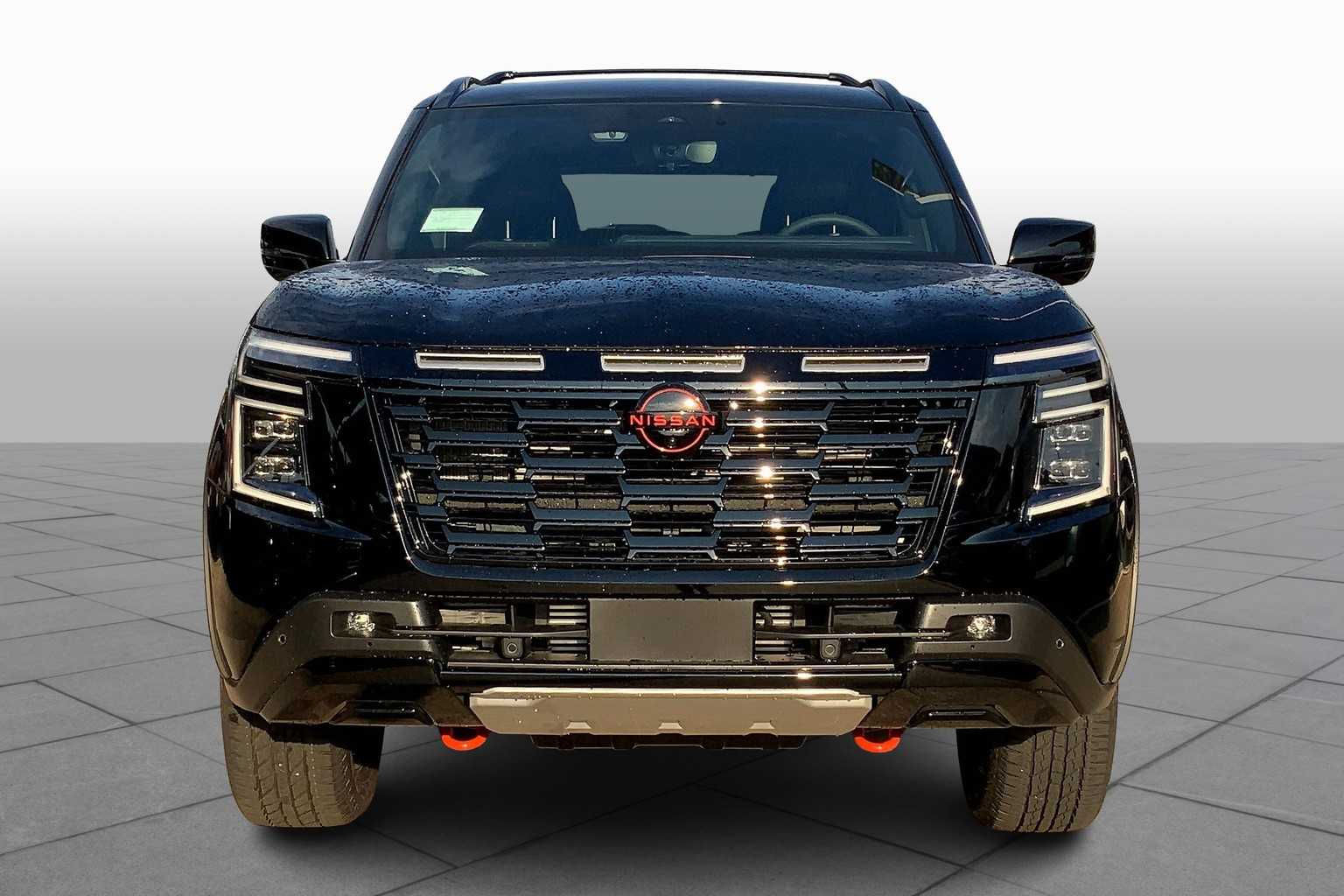 2026 Nissan Armada photo 3