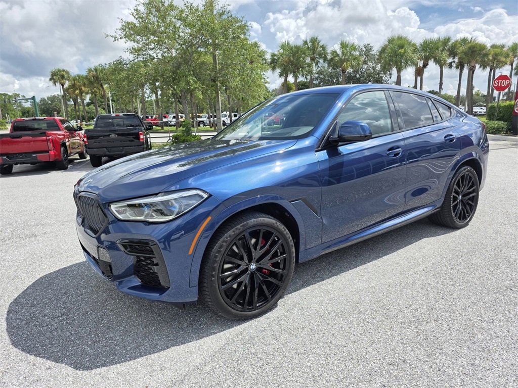 2023 Bmw X6 xDrive40i photo 8