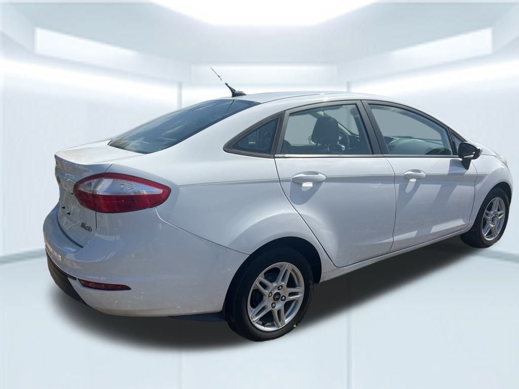 2018 Ford Fiesta SE photo 11