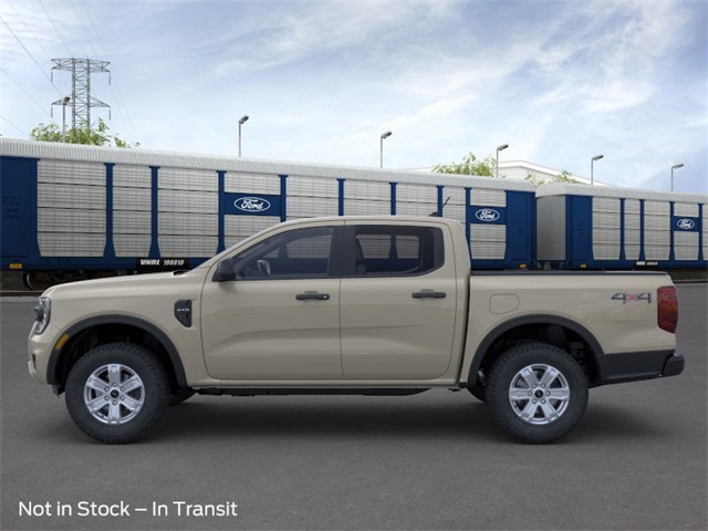 2025 Ford Ranger XL photo 3