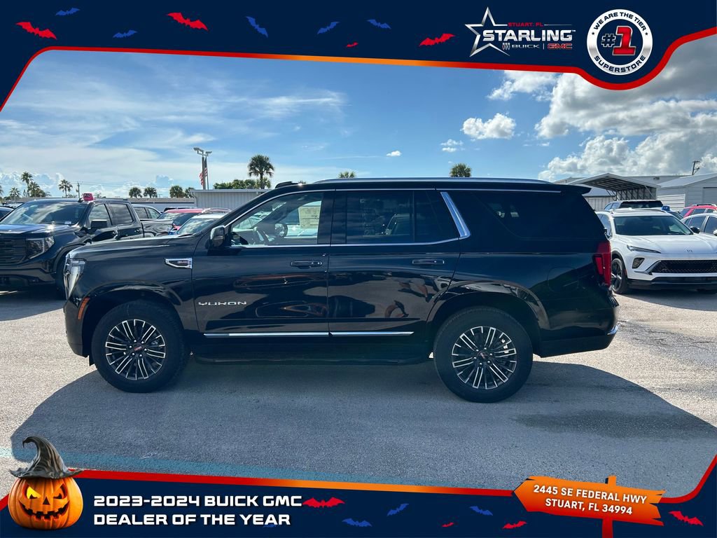 2026 Gmc Yukon photo 9