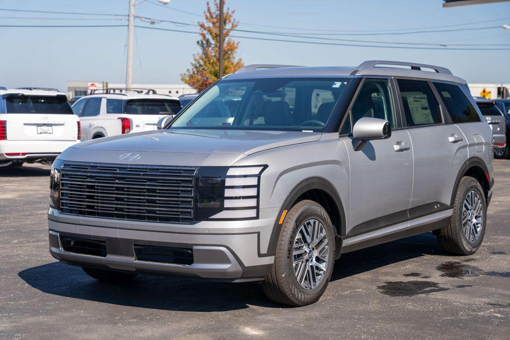 2026 Hyundai Palisade SEL photo 3
