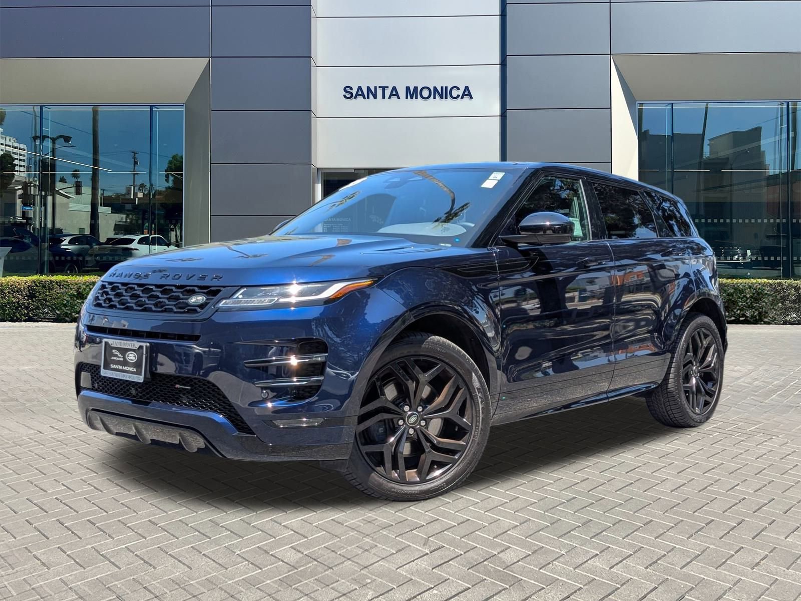 2023 Land Rover Range Rover Evoque P250 R-Dynamic S