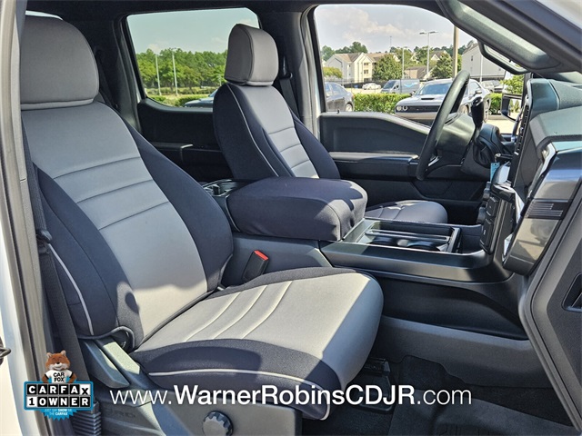 2024 Ford F-150 STX photo 14