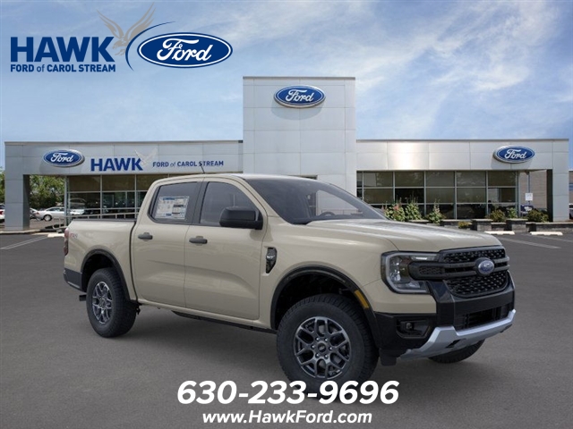 2025 FORD RANGER - Image 7