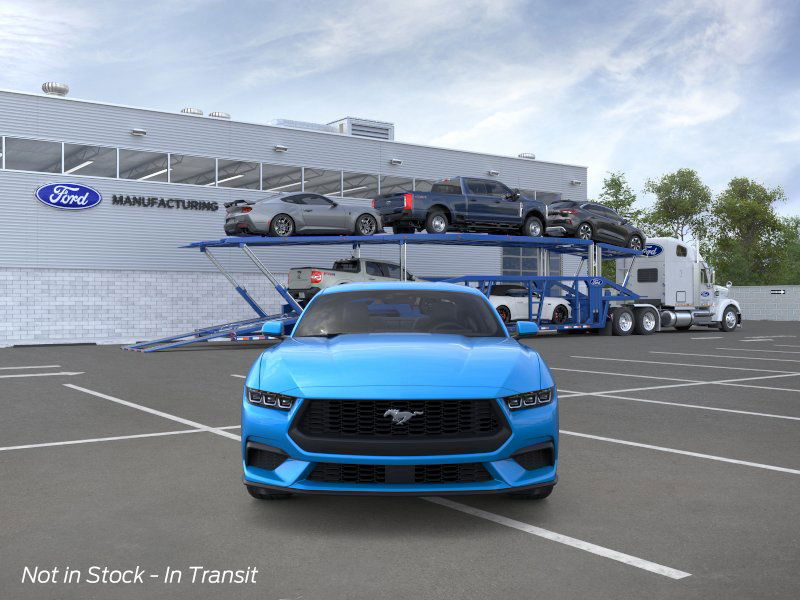2025 Ford Mustang EcoBoost photo 6