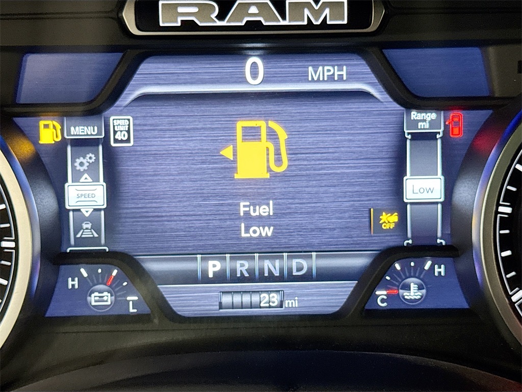 2025 Ram 2500 Big Horn photo 9