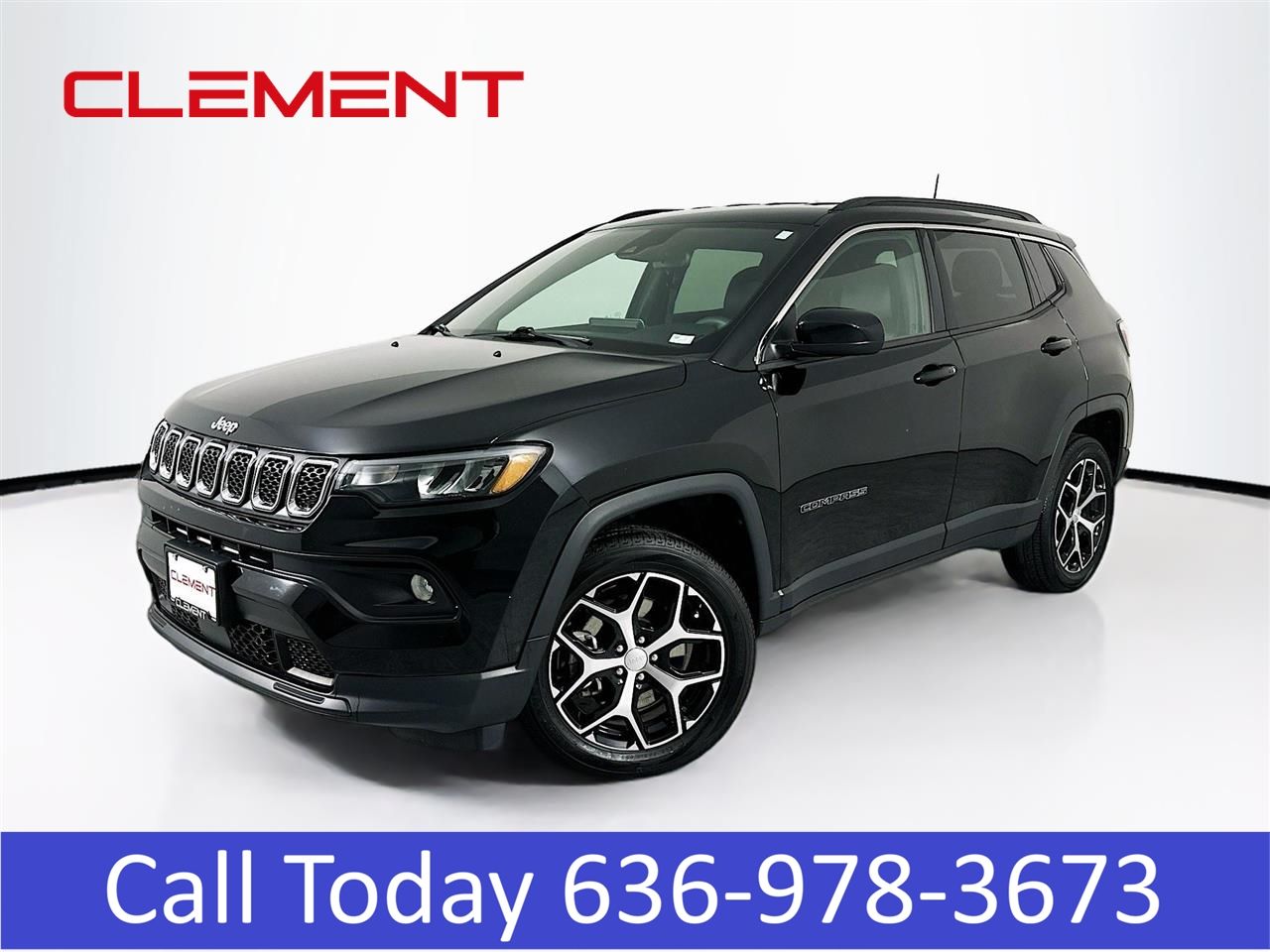 2024 Jeep Compass Latitude's photo