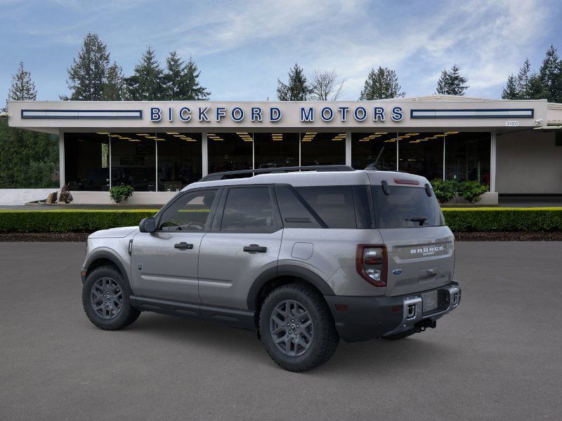 2025 Ford Bronco Sport Big Bend photo 2