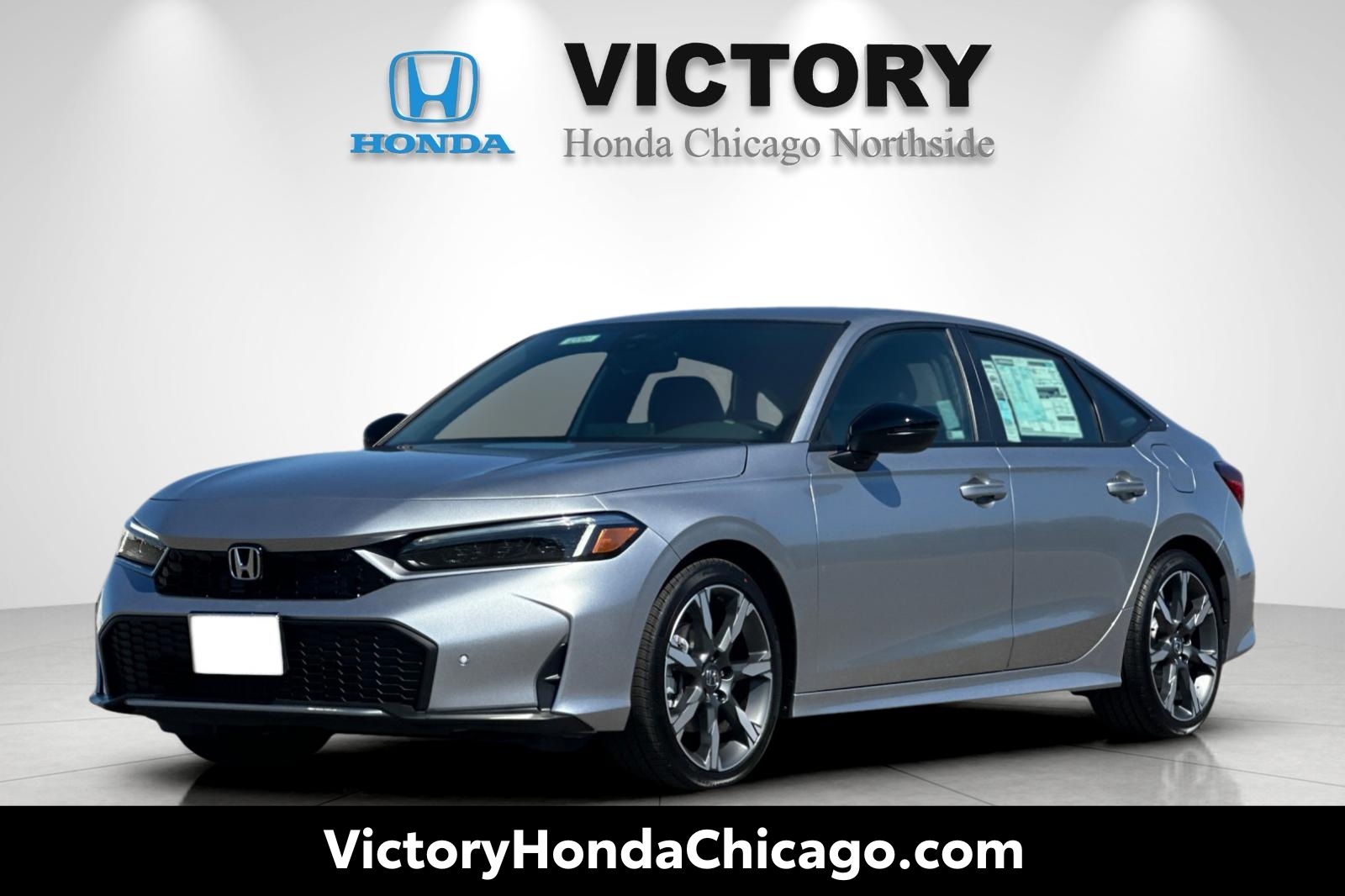 2026 Honda Civic Sport Touring's photo