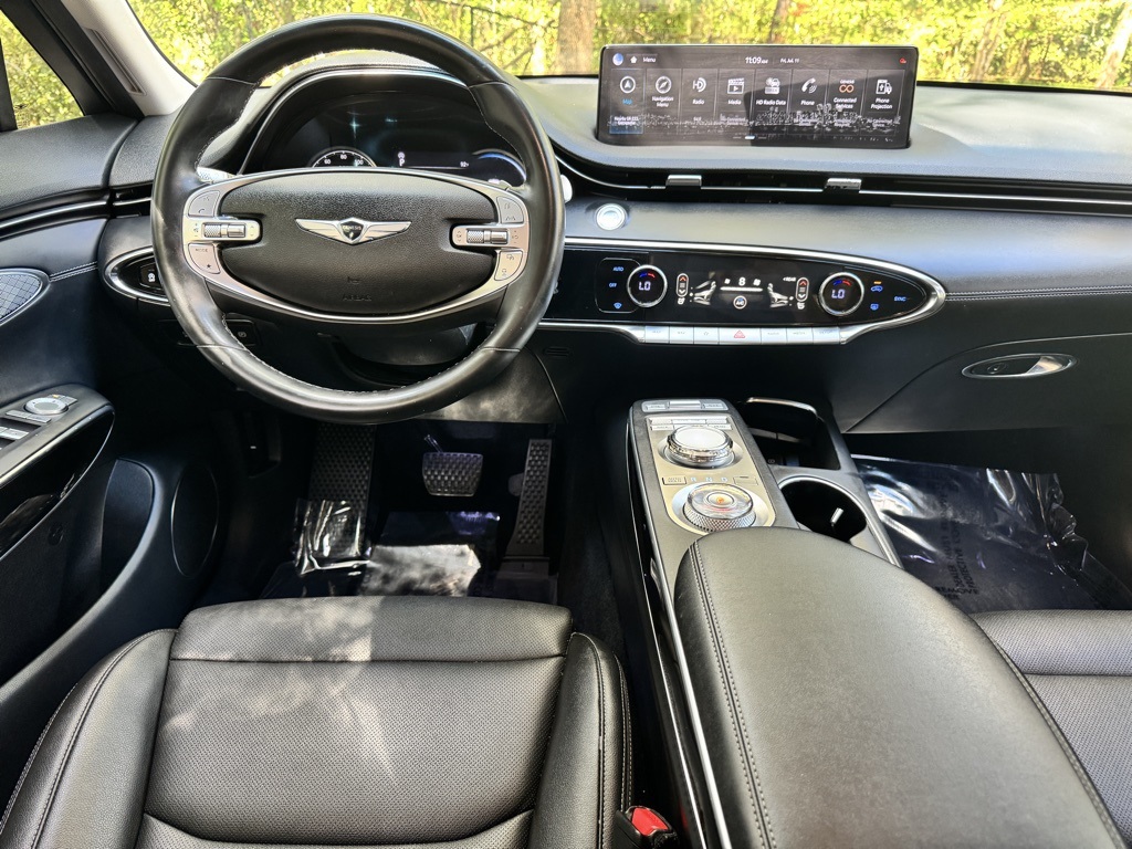 2022 Genesis GV70 Select Advanced 2.5T Sport Prestige photo 14