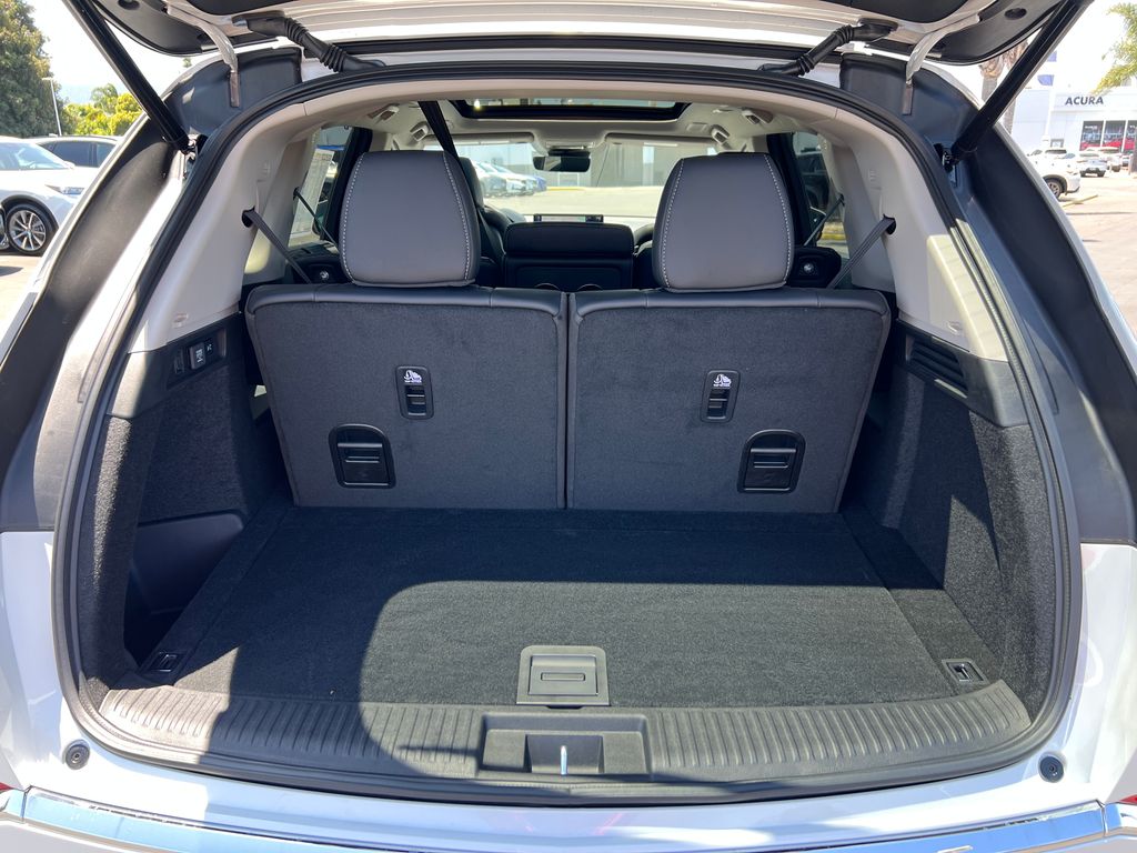 2025 Acura MDX SH-AWD Technology photo 24