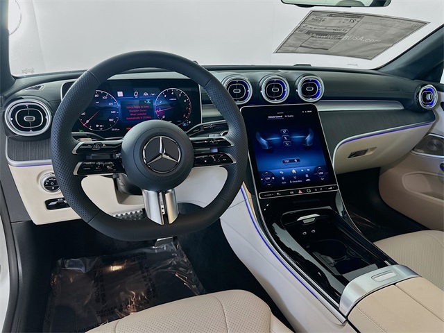 2026 Mercedes Benz CLE 300 4MATIC Coupe photo 23