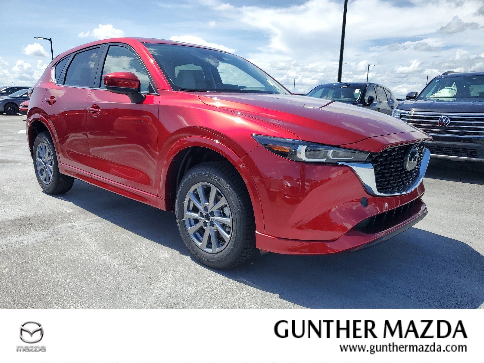 2025 Mazda CX-5 S Preferred package's photo